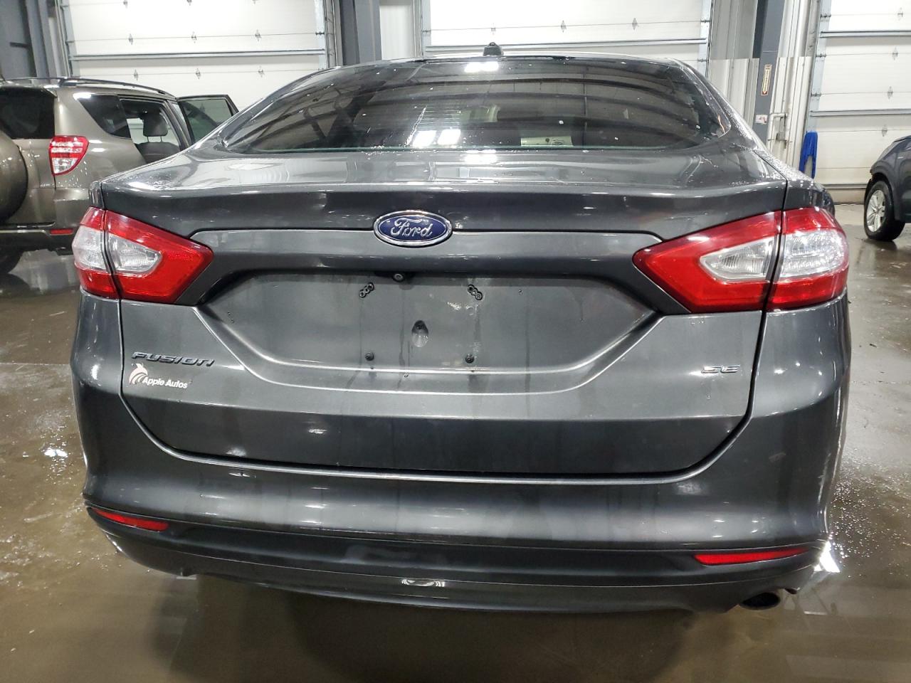 2015 Ford Fusion - Image 6