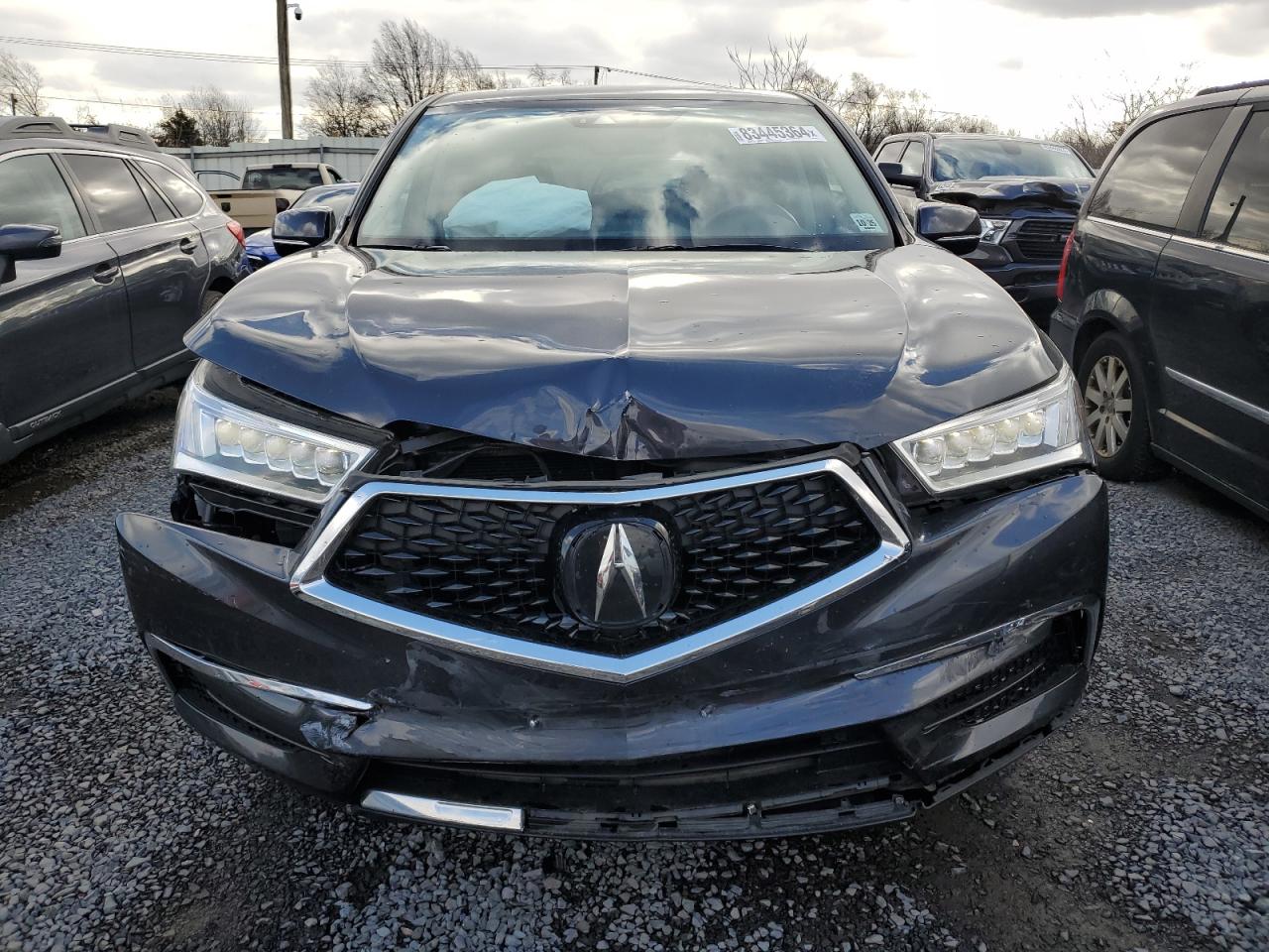 2020 Acura MDX - Image 5
