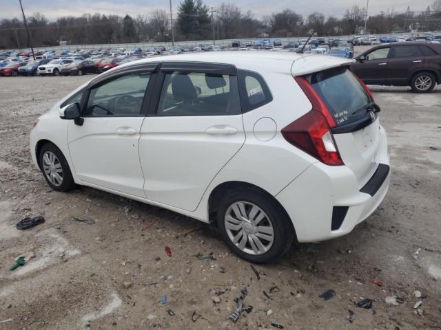  HONDA FIT 2016 Белы