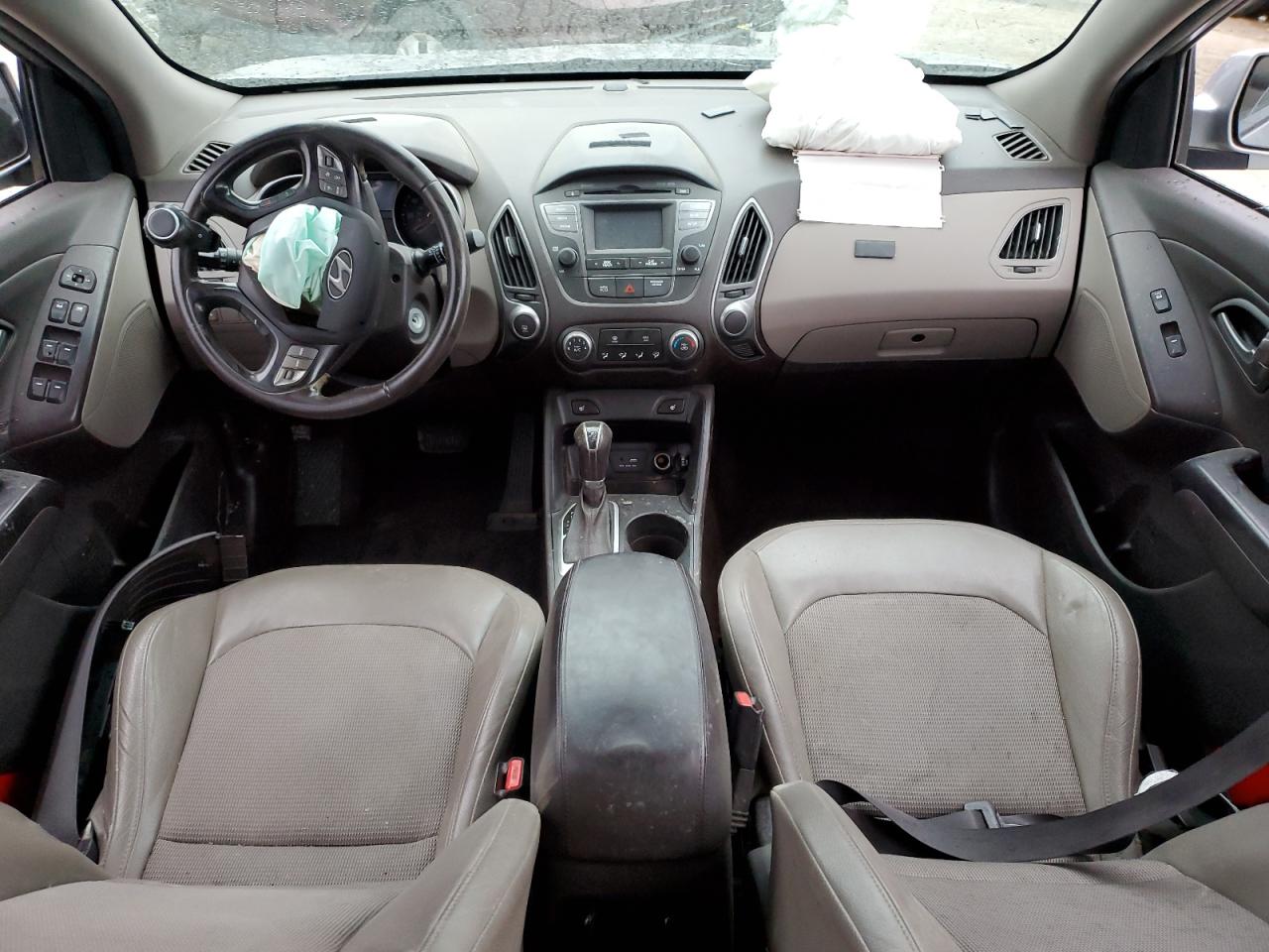 2015 Hyundai Tucson - Image 8