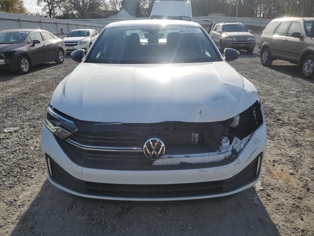 VIN 3VWBM7BU2PM023581 2023 VOLKSWAGEN JETTA no.5