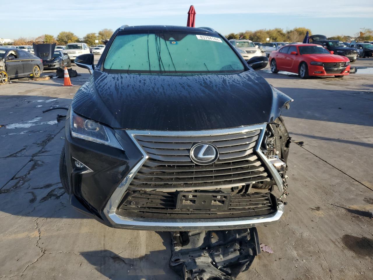 2017 Lexus RX - Image 5