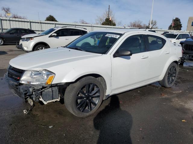 2014 Dodge Avenger Se