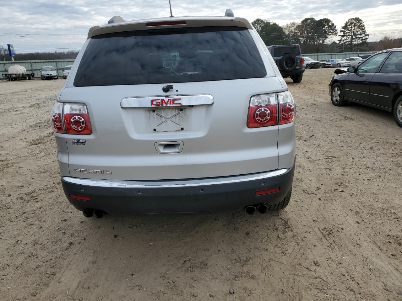 2011 GMC Acadia Slt-1 VIN: 1GKKRRED8BJ353943 Lot: 86559684