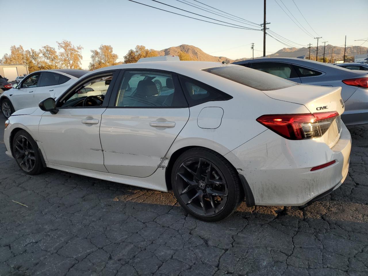 2023 Honda Civic - Image 2