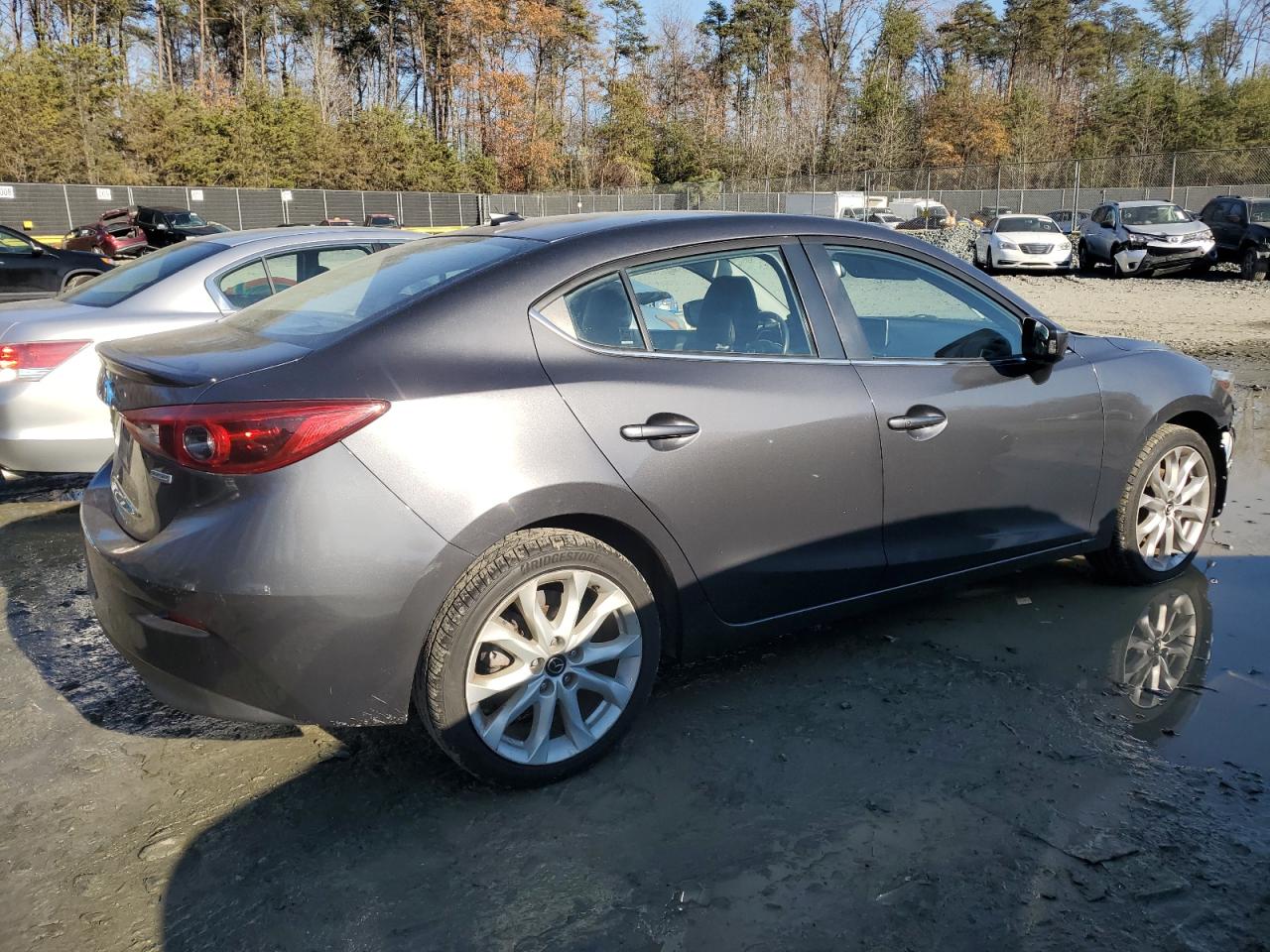 2014 Mazda 3 - Image 3