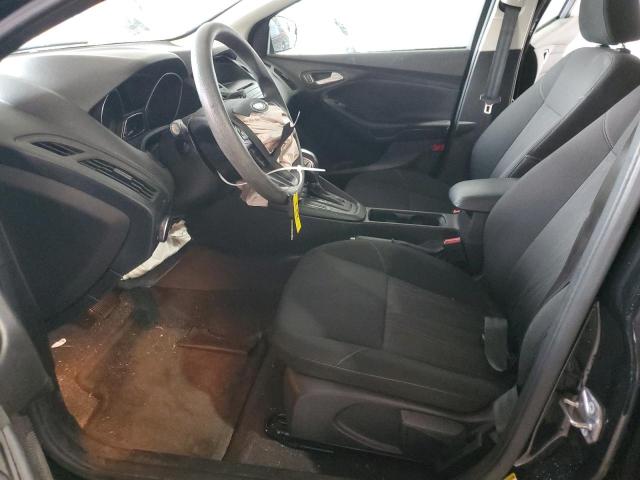  FORD FOCUS 2015 Czarny