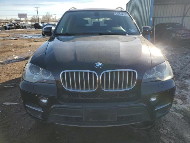  BMW X5 2013 Черный