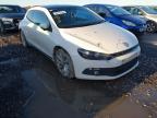 2013 VOLKSWAGEN SCIROCCO G for sale at Copart YORK