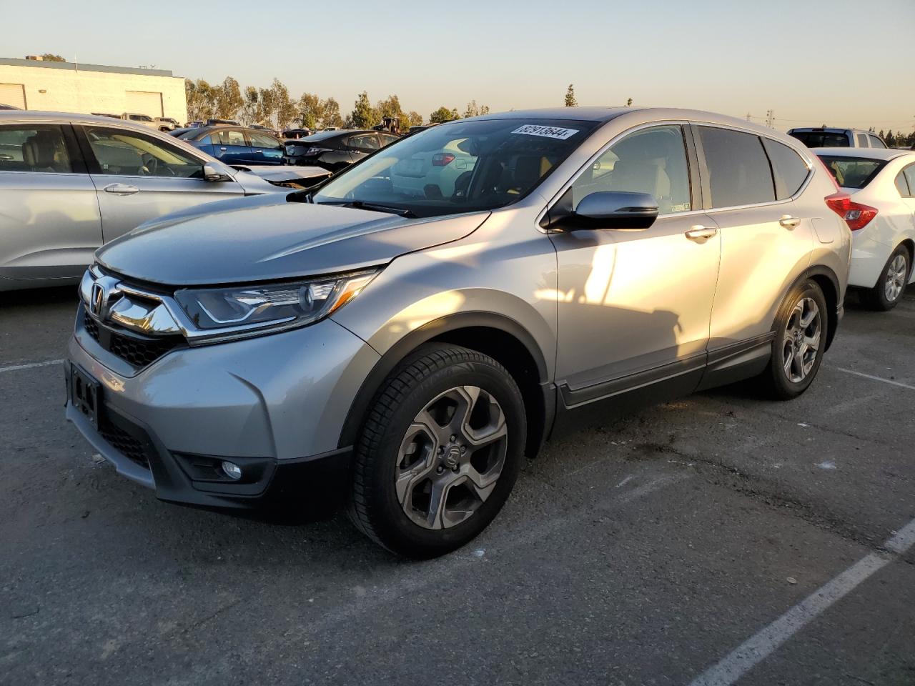 2018 Honda CR-V - Image 1