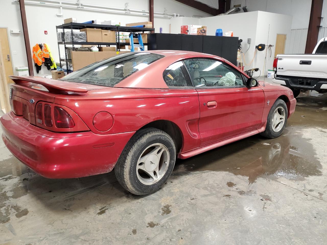 1998 Ford Mustang - Image 3