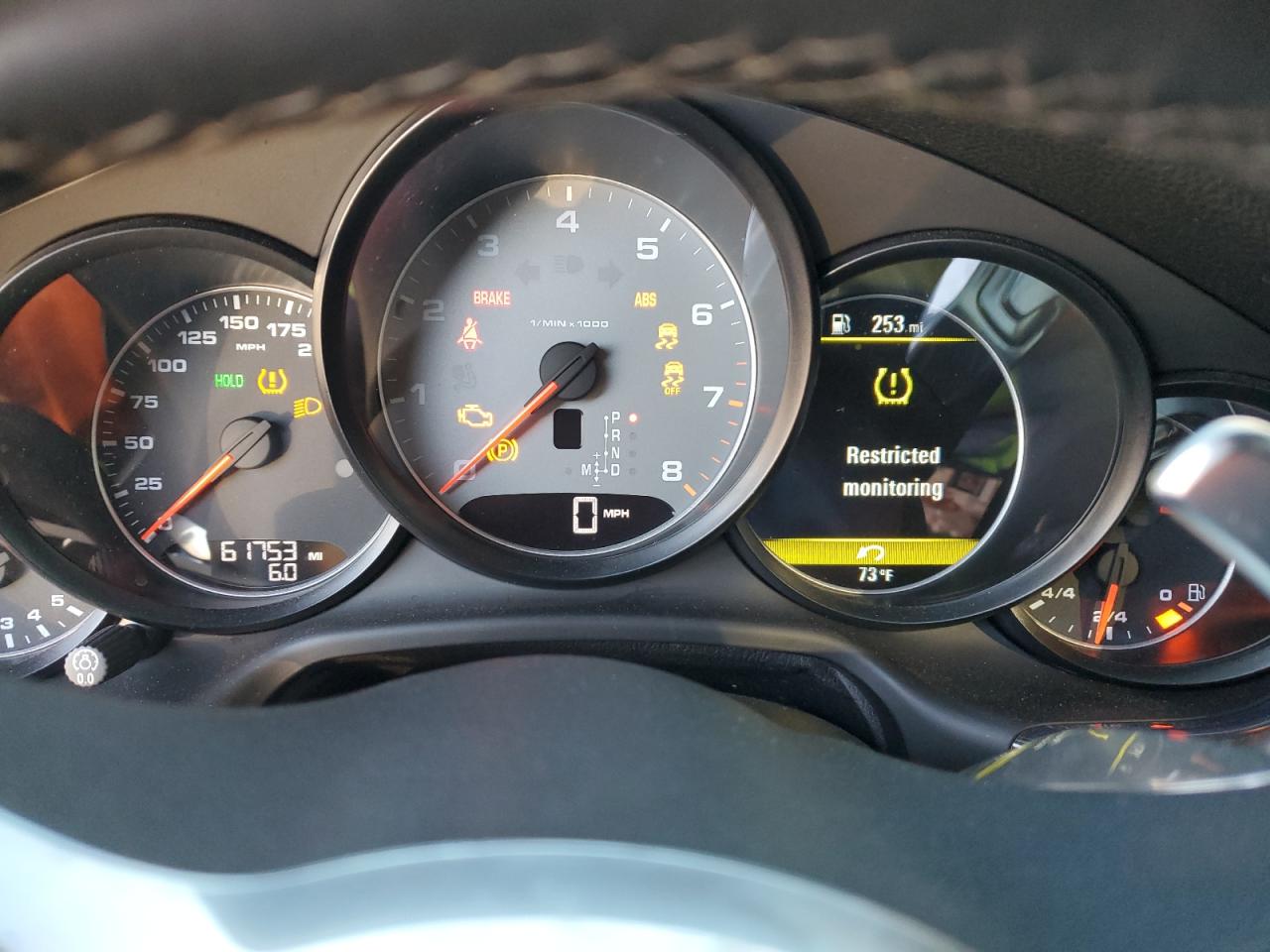 2012 Porsche Panamera S VIN: WP0AB2A76CL060745 Lot: 86213374