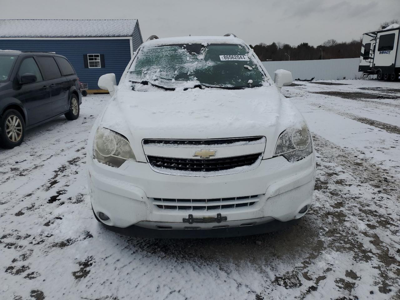 VIN 3GNFL3EK9DS522483 2013 CHEVROLET CAPTIVA no.5