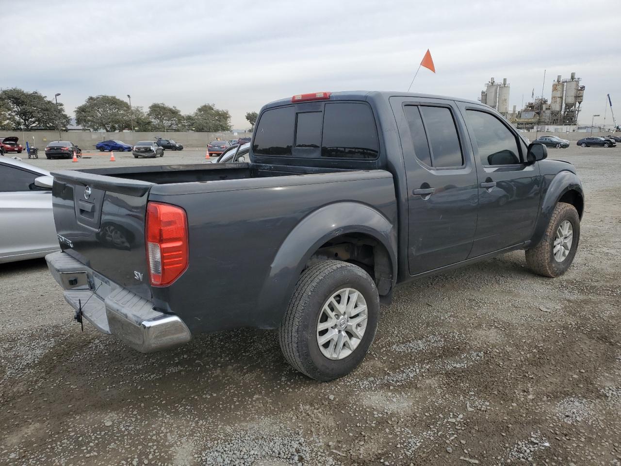 VIN 1N6AD0ERXEN719862 2014 NISSAN FRONTIER no.3