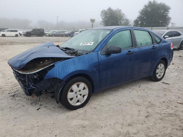 2008 Ford Focus S/Se