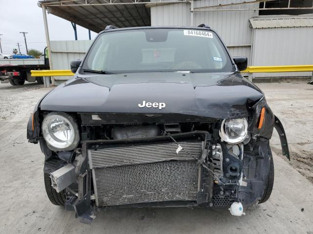  JEEP RENEGADE 2021 Black