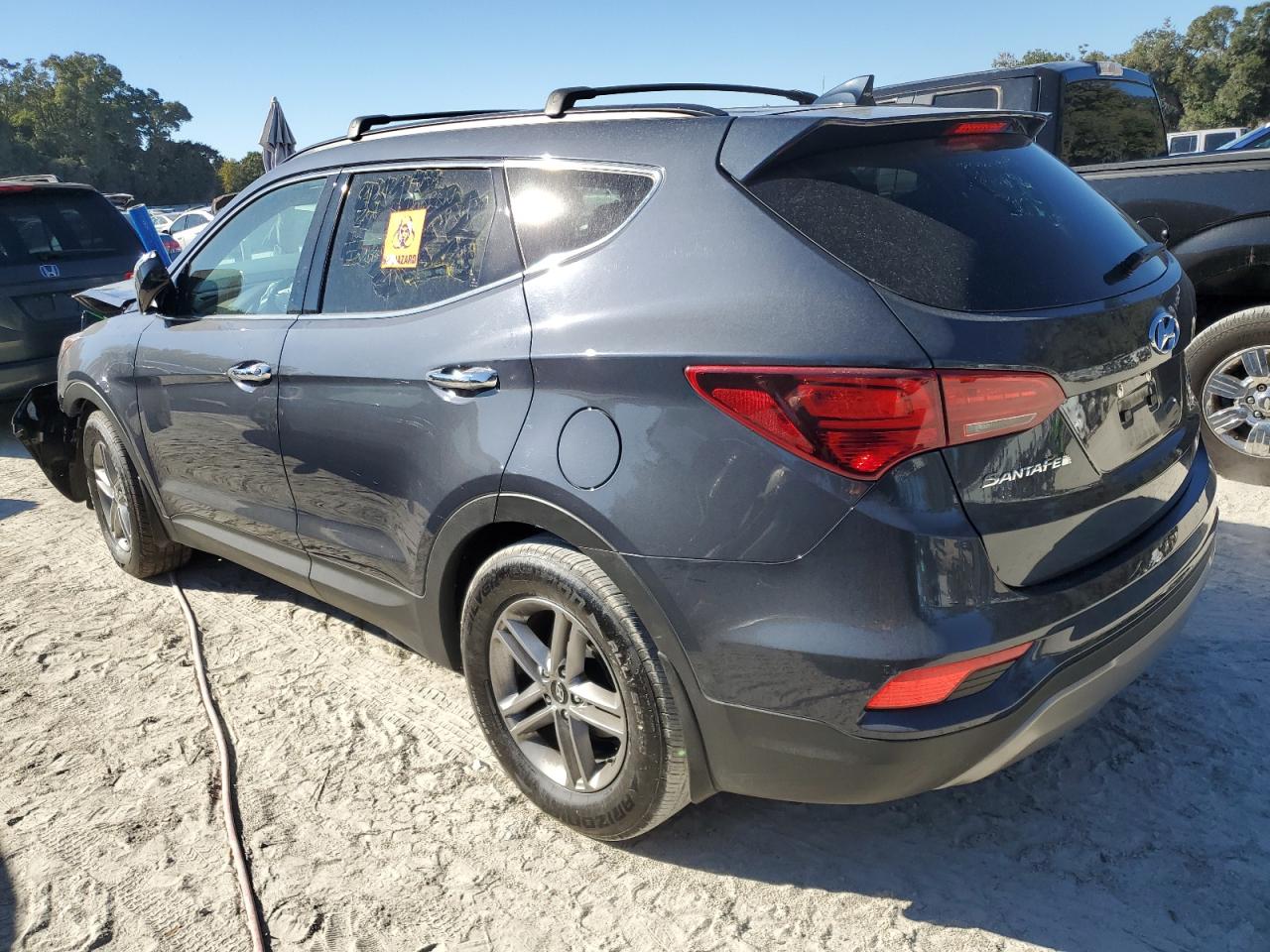 2018 Hyundai Santa Fe - Image 2