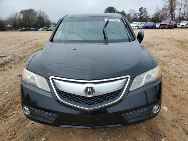  ACURA RDX 2015 Black