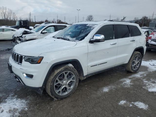 2020 Jeep Grand Cherokee Limited за продажба в Bridgeton, MO - Side