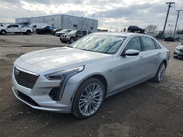  CADILLAC CT6 2020 Silver