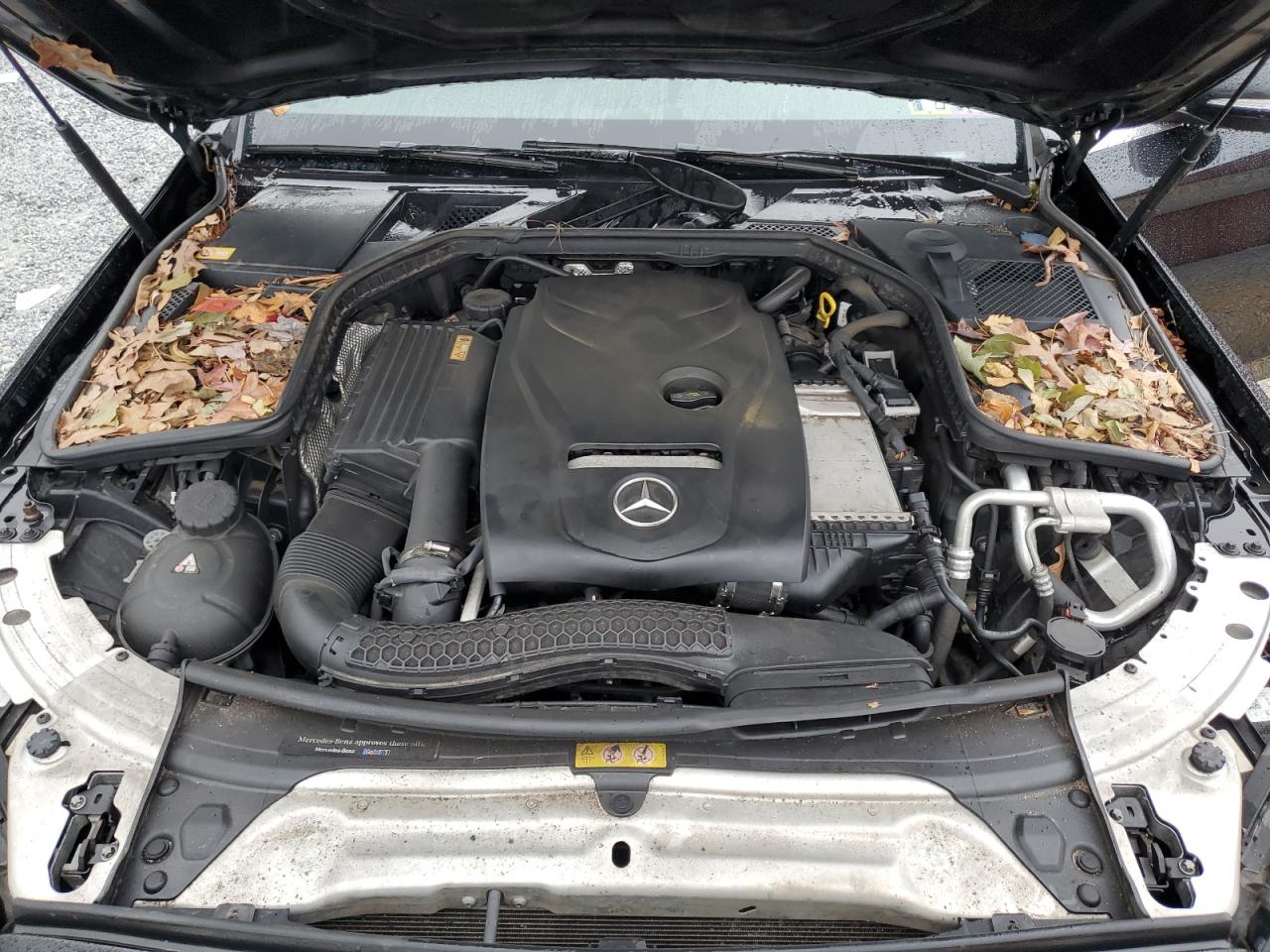 2015 Mercedes-Benz C-klasse - Image 11