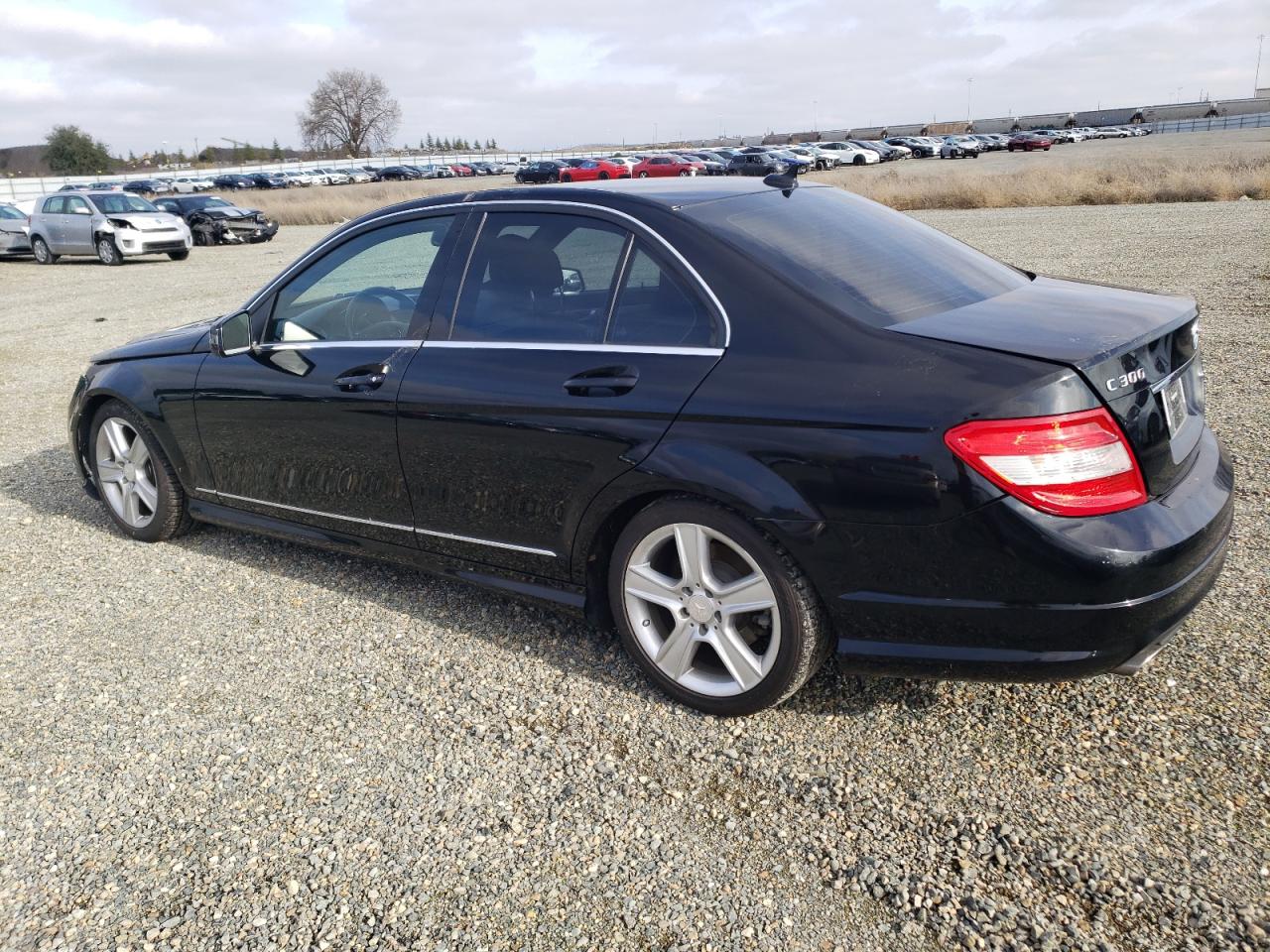 2011 Mercedes-Benz C-klasse - Image 2