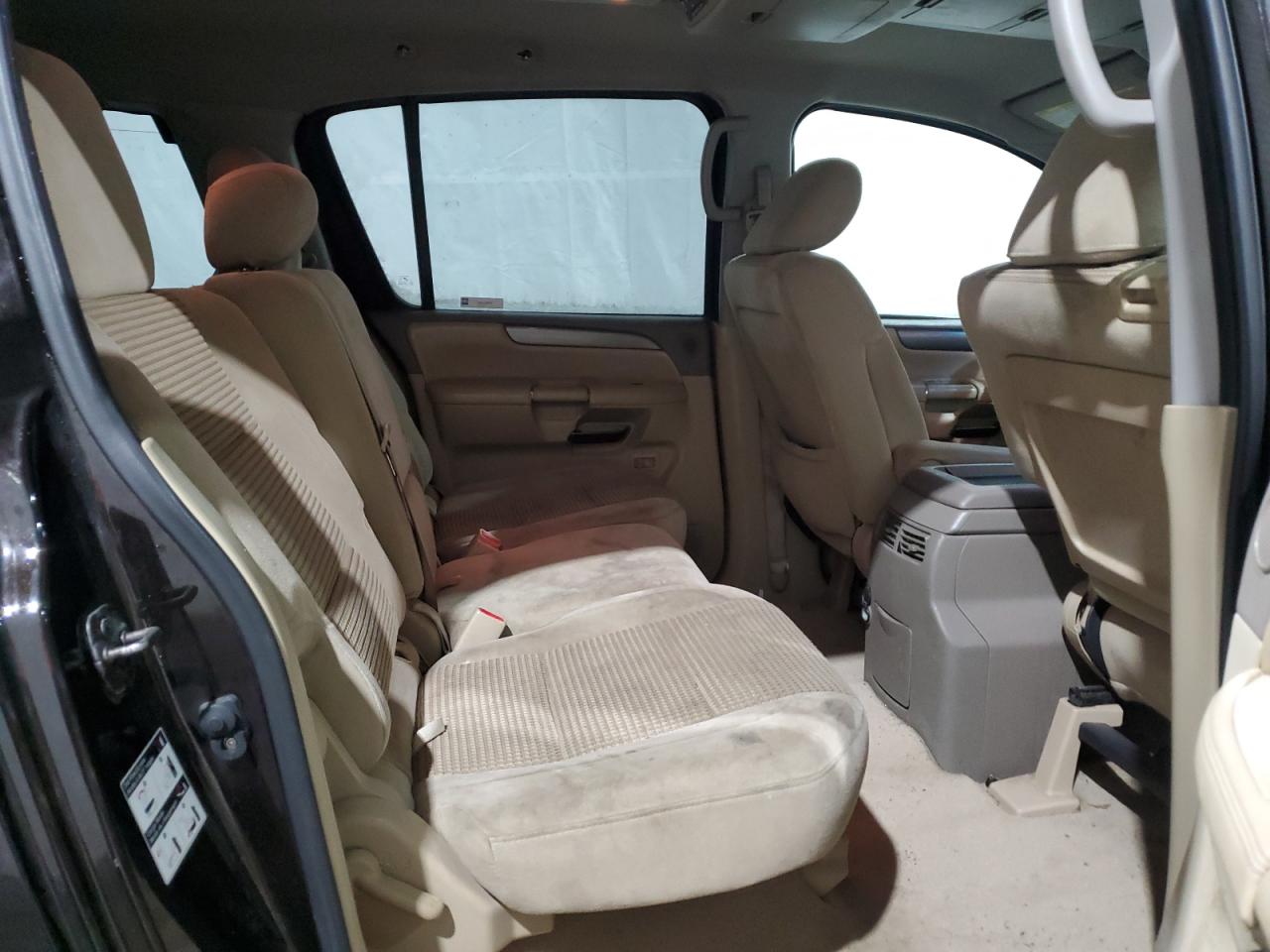 2012 Nissan Armada Sv VIN: 5N1AA0NC8CN621137 Lot: 85513684