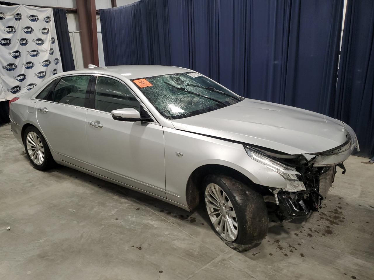 VIN 1G6KA5RX0GU167872 2016 CADILLAC CT6 no.4