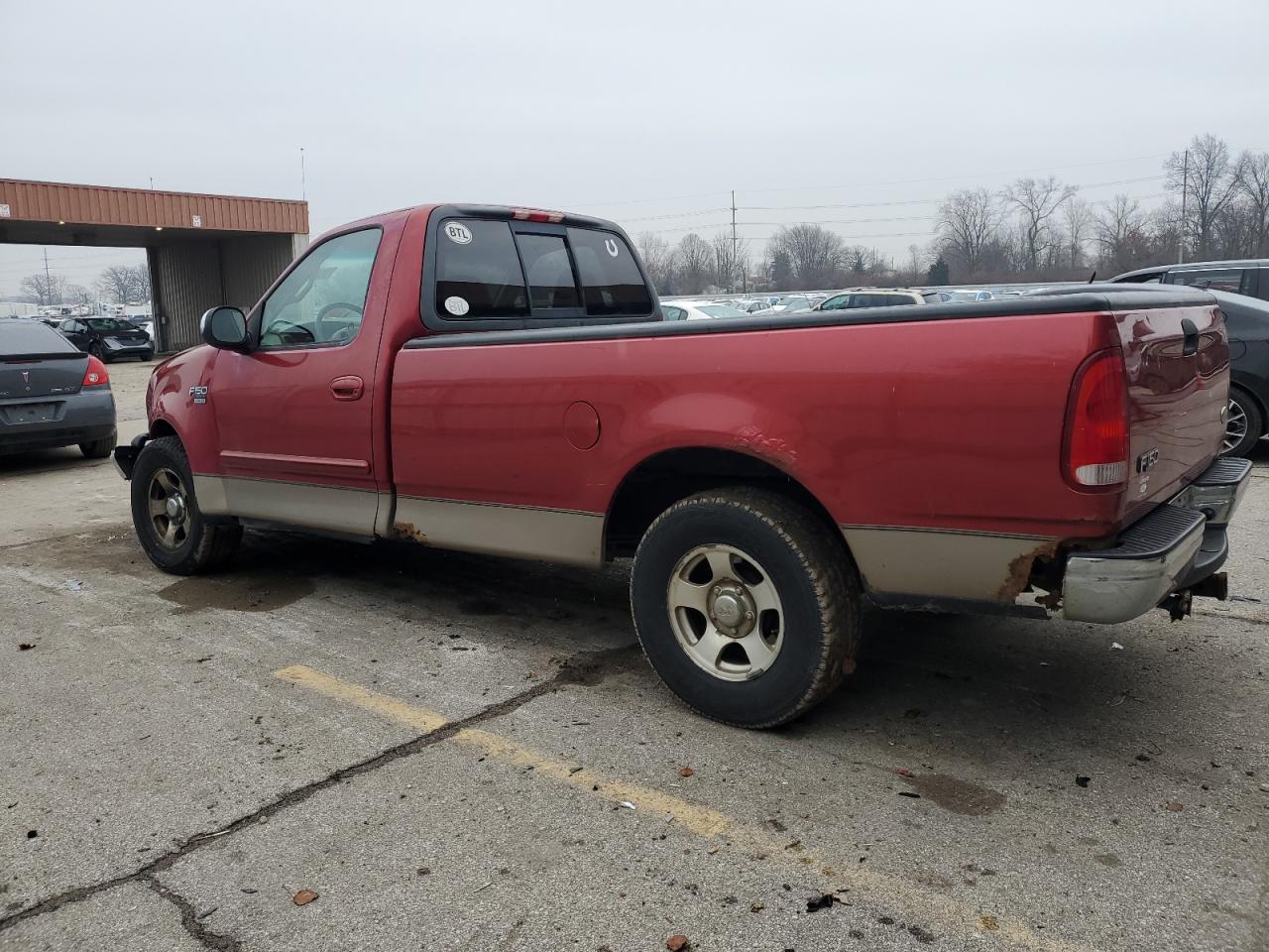 2002 Ford F-150 - Image 2