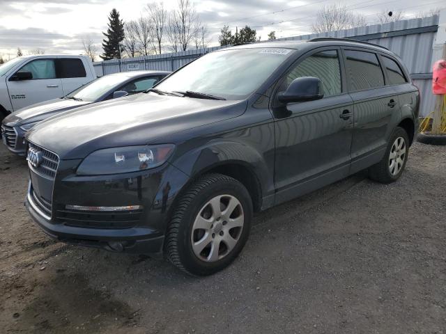 2007 Audi Q7 3.6 Quattro