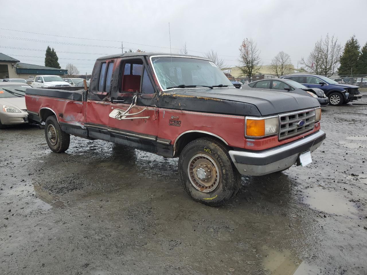 1988 Ford F250 - Image 4