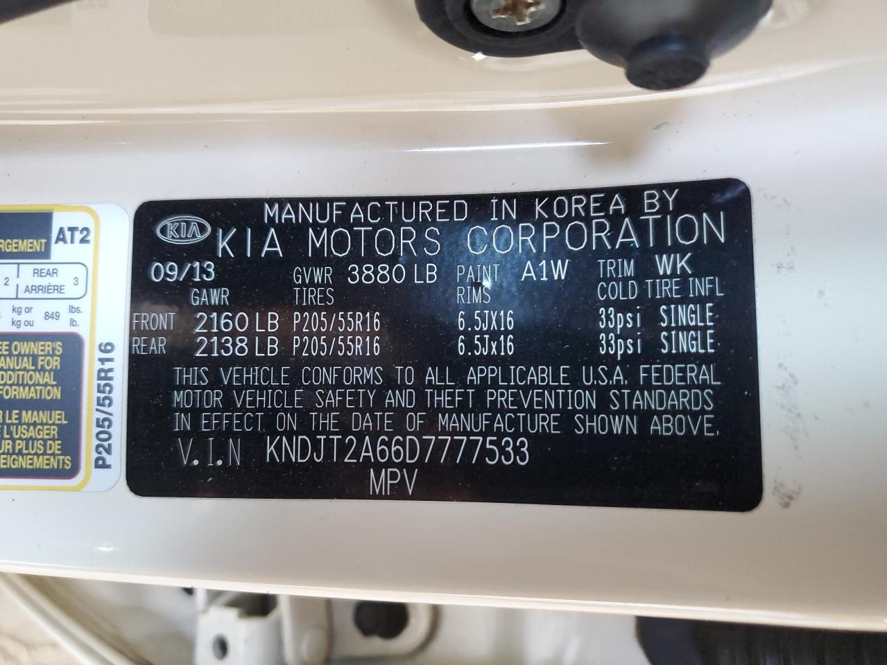 2013 Kia Soul - Image 12