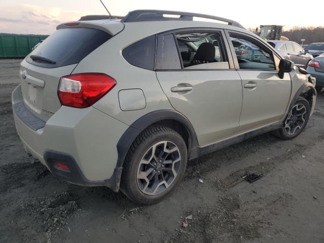  SUBARU CROSSTREK 2016 Beżowy