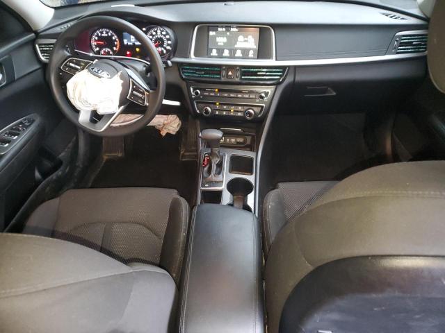  KIA OPTIMA 2020 Granatowy