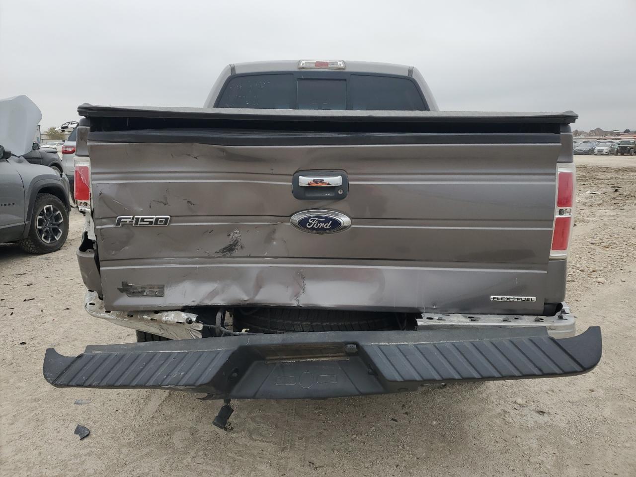 VIN 1FTFW1EF4EKE62777 2014 FORD F-150 no.6