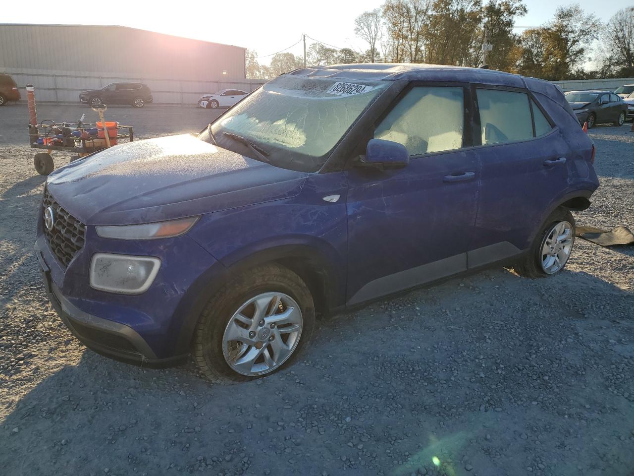 2021 Hyundai Venue - Image 1