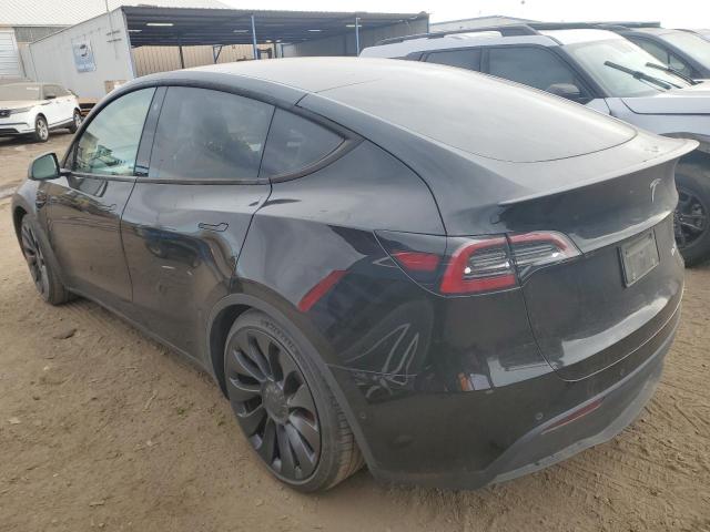  TESLA MODEL Y 2022 Black