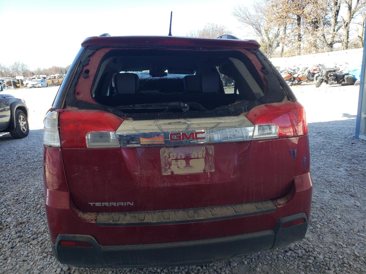 2013 GMC Terrain - Image 6