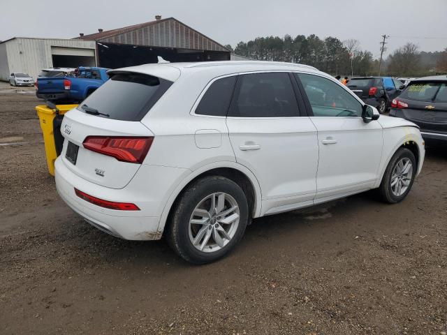  AUDI Q5 2018 White