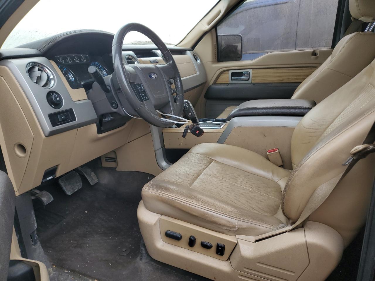 2011 Ford F150 Supercrew VIN: 1FTFW1ETXBFB56726 Lot: 83436334