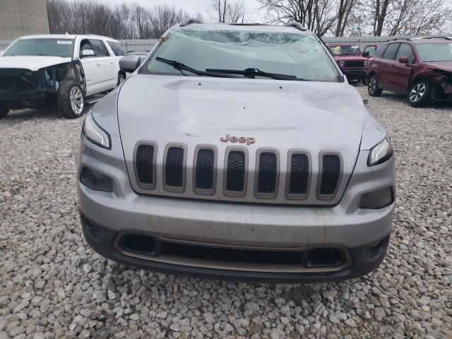  JEEP GRAND CHER 2016 Silver