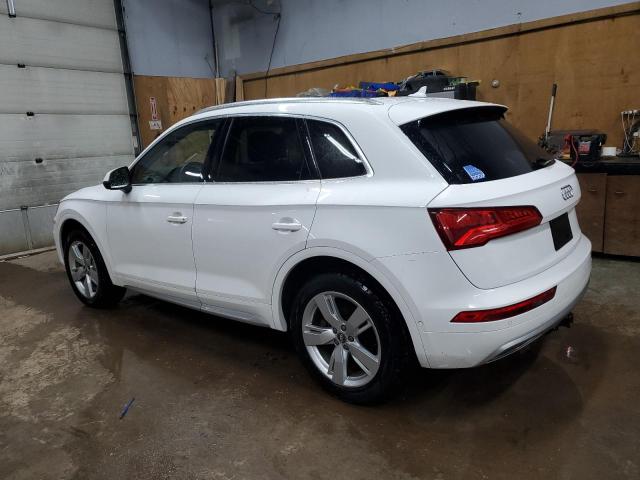  AUDI Q5 2019 Белы