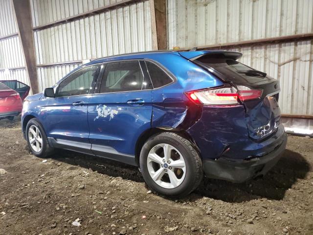  FORD EDGE 2020 Blue