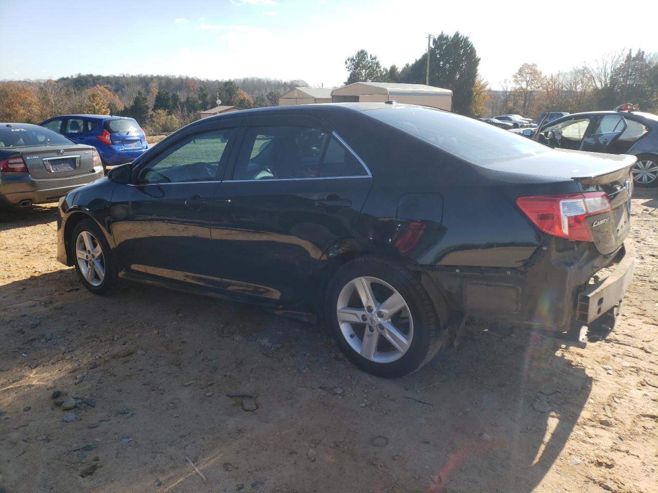 2012 Toyota Camry - Image 2
