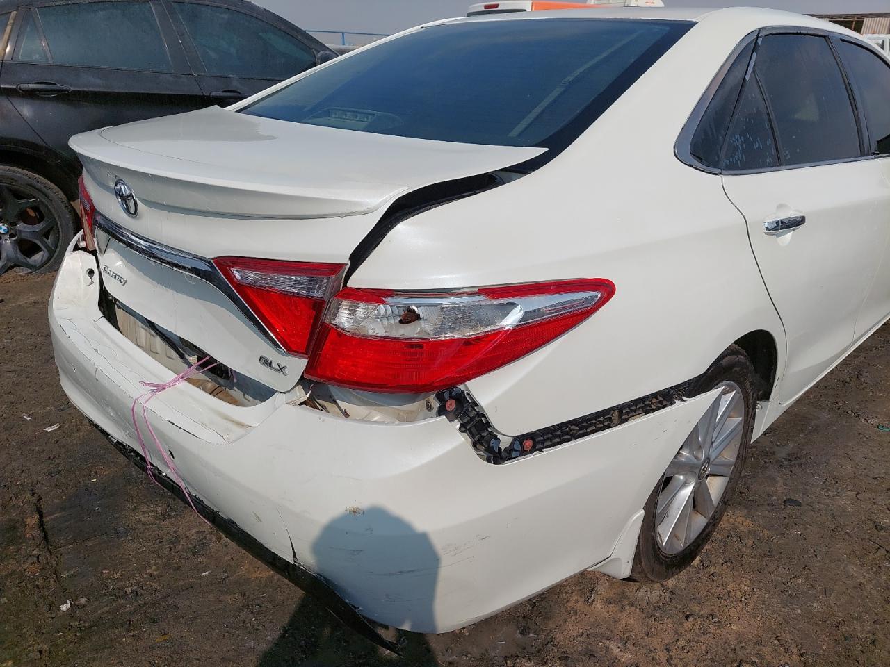 6T1BF4FK4GX585657 - 2016 Toyota Camry - #86430444