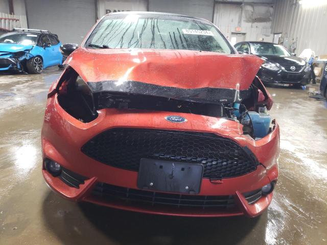  FORD FIESTA 2019 Orange