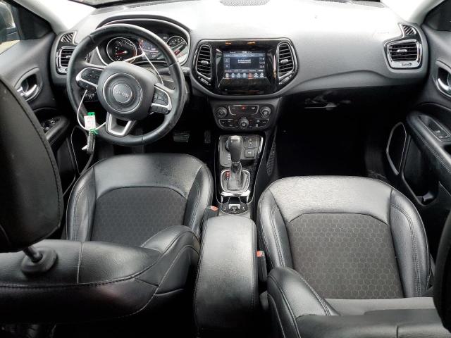  JEEP COMPASS 2019 Сірий