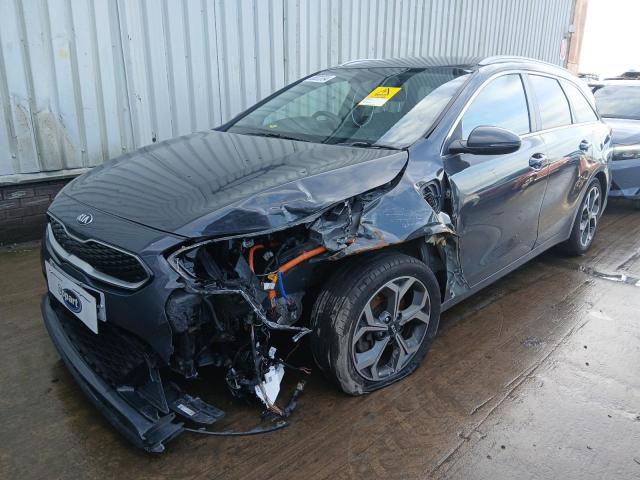 2020 KIA CEED for sale at Copart PETERLEE