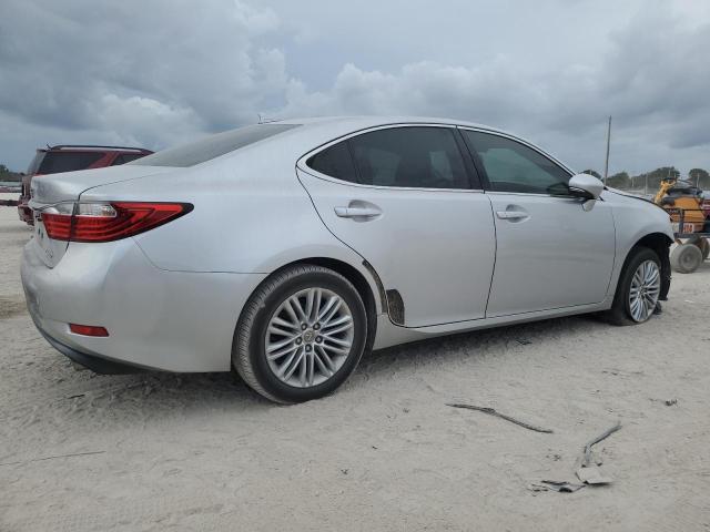  LEXUS ES350 2014 Сріблястий