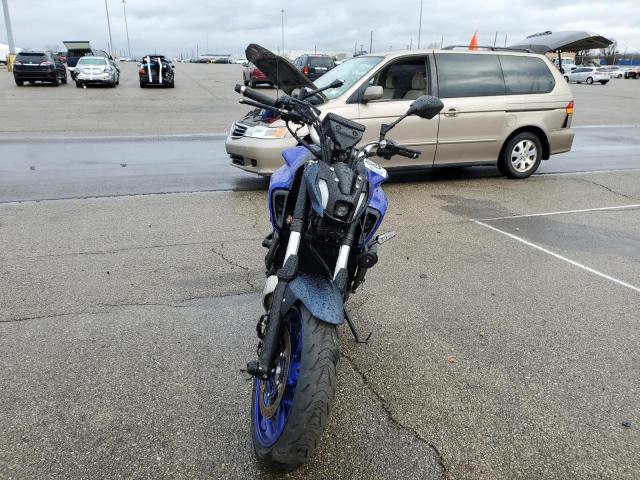 2024 YAMAHA MT07 